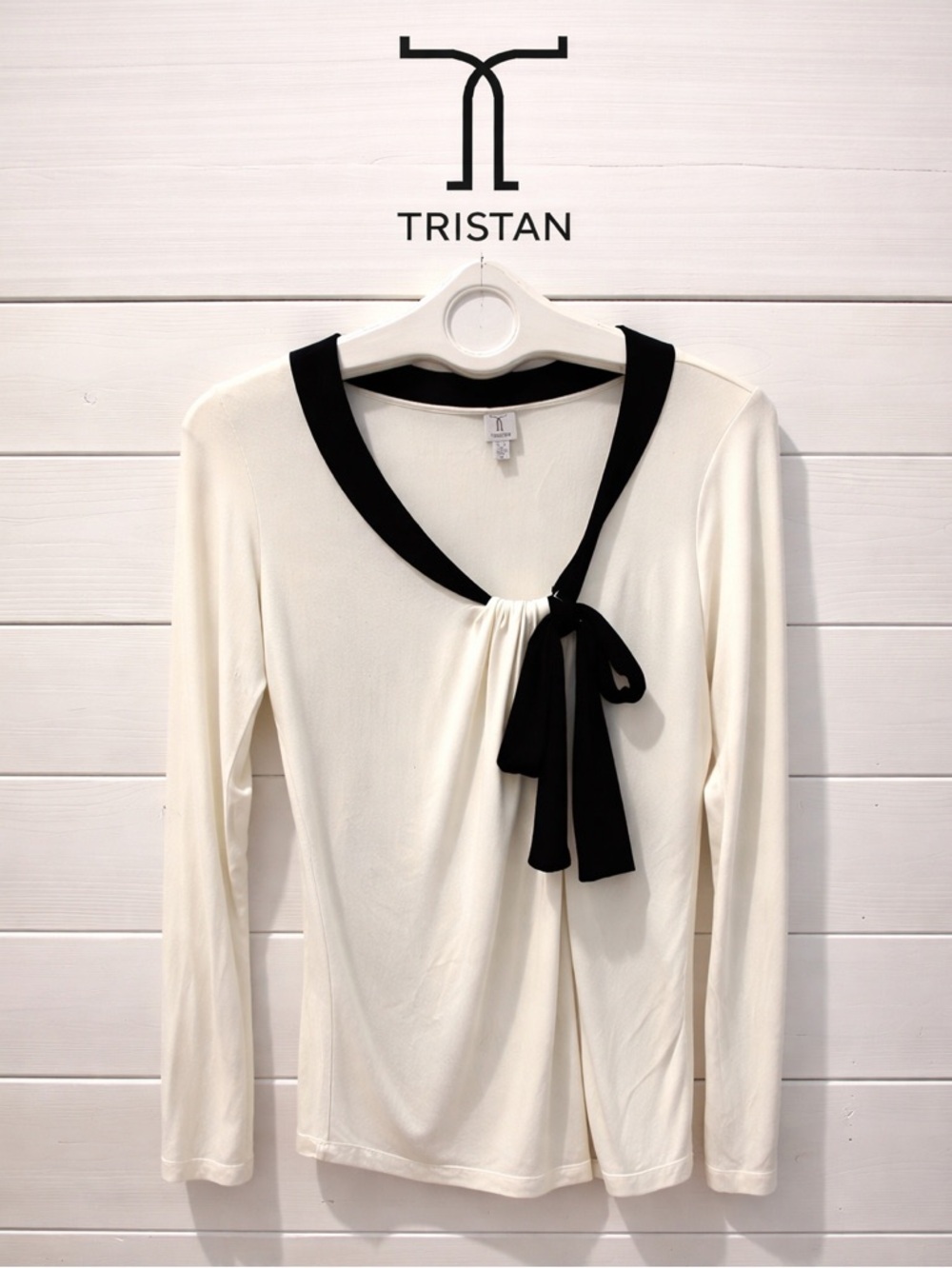 TRISTAN Cream Top G/L